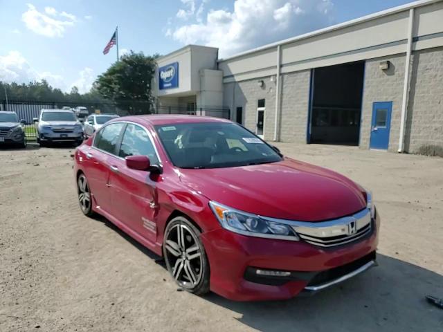 1HGCR2F1XHA073186 2017 Honda Accord Sport Special Edition