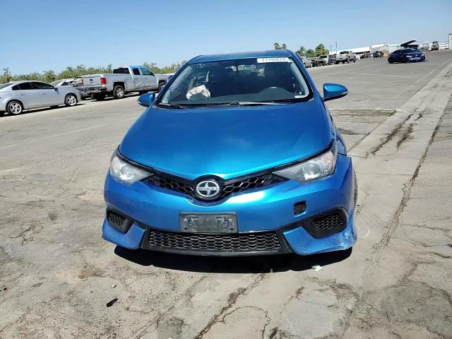 2016 Toyota Scion Im VIN: JTNKARJE9GJ518497 Lot: 71398624