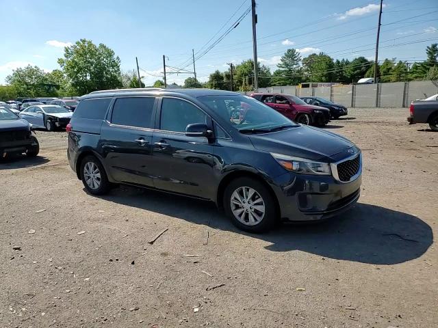 2015 Kia Sedona Lx VIN: KNDMB5C18F6043150 Lot: 71106214