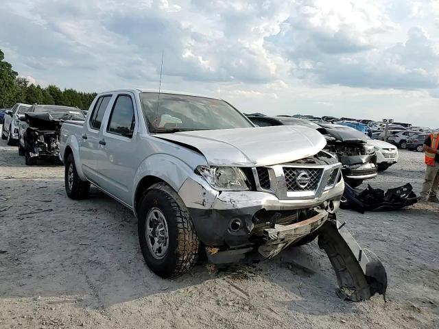 2012 Nissan Frontier S VIN: 1N6AD0ER4CC427262 Lot: 72717224