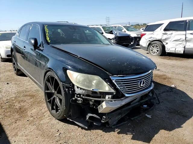 JTHGL46F785025354 2008 Lexus Ls 460L