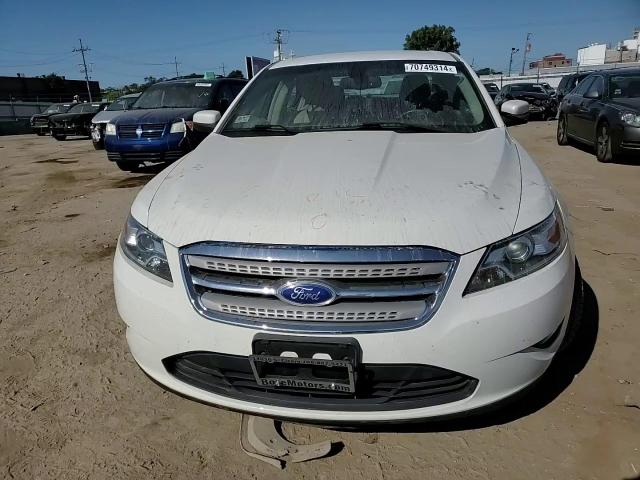 1FAHP2EW1CG129907 2012 Ford Taurus Sel