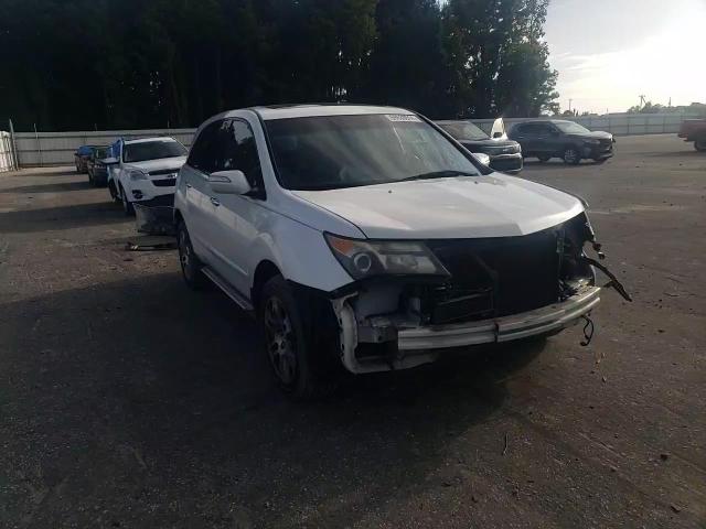 2008 Acura Mdx VIN: 2HNYD28278H501090 Lot: 69630014