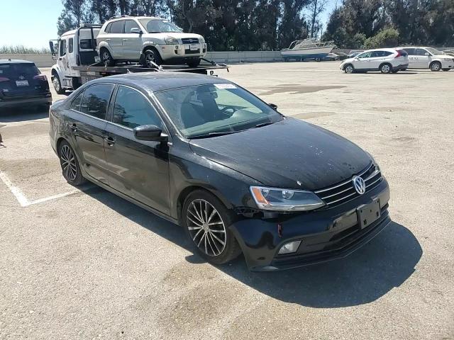 2016 Volkswagen Jetta Sport VIN: 3VWD17AJ4GM388062 Lot: 71030434