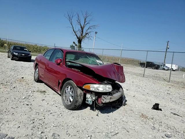 2004 Buick Lesabre Limited VIN: 1G4HR54K44U228417 Lot: 71627084