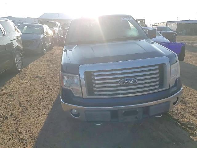 1FTFW1EF3BFA36955 2011 Ford F150 Supercrew