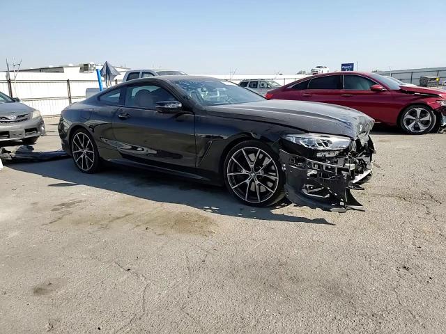 2019 BMW M850Xi VIN: WBABC4C58KBU96801 Lot: 70015354