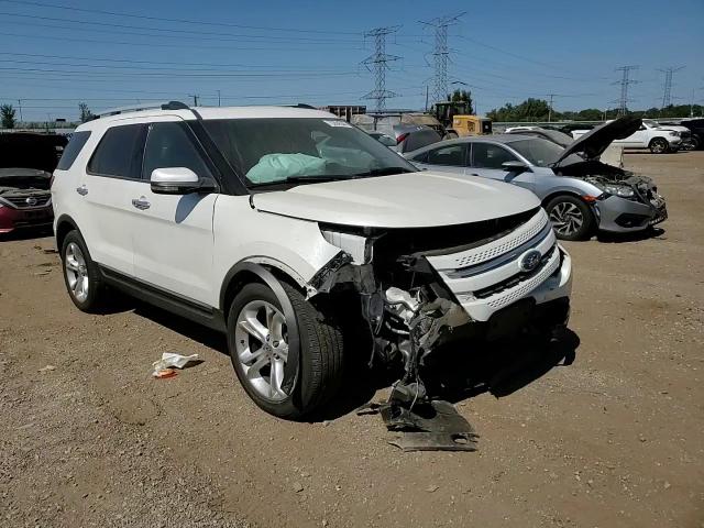 2011 Ford Explorer Limited VIN: 1FMHK7F8XBGA79153 Lot: 70204344