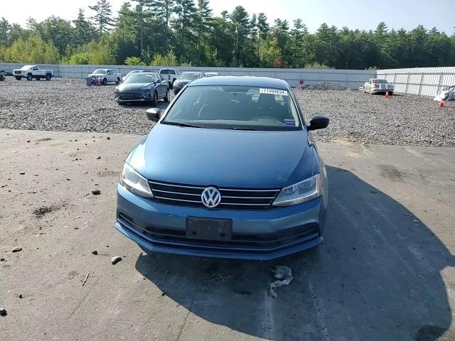 3VWLA7AJ3FM340451 2015 Volkswagen Jetta Tdi