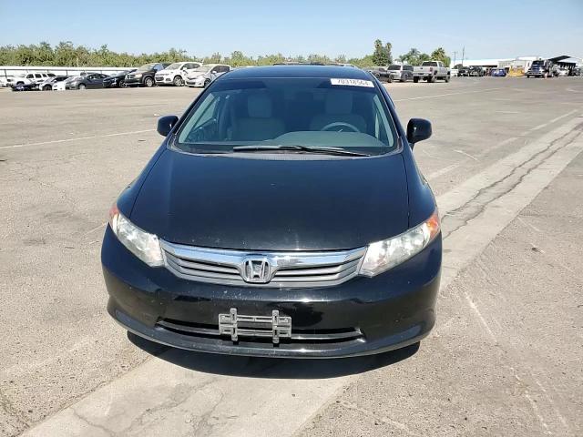 2012 Honda Civic Lx VIN: 19XFB2F57CE094215 Lot: 70318564