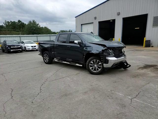 2019 Chevrolet Silverado K1500 Lt VIN: 3GCUYDEDXKG286578 Lot: 72919434