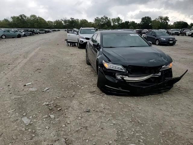 19UUB3F50HA001169 2017 Acura Tlx Tech