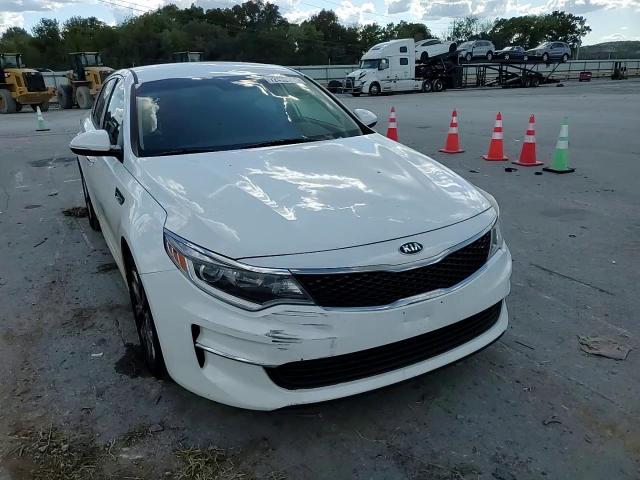 2017 Kia Optima Lx VIN: 5XXGT4L30HG155371 Lot: 72432474