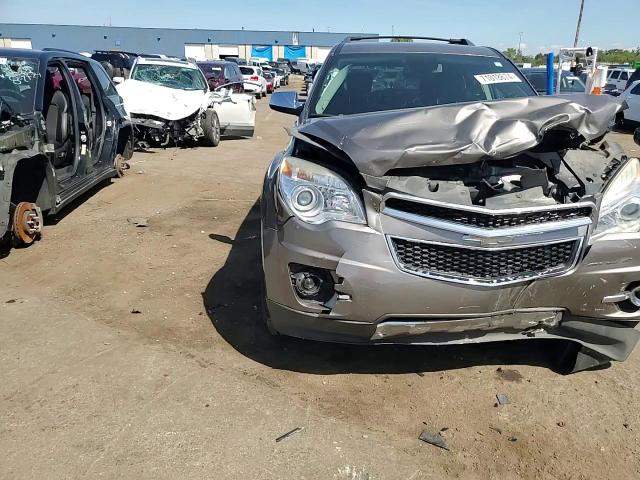 2GNFLFE56C6390663 2012 Chevrolet Equinox Ltz