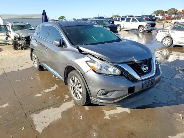 2017 Nissan Murano S VIN: 5N1AZ2MG2HN193209 Lot: 73507424