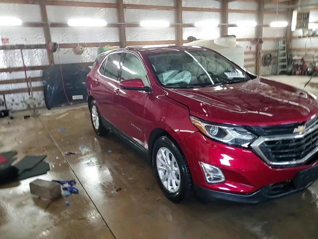 2019 Chevrolet Equinox Lt VIN: 3GNAXKEV8KS574204 Lot: 72263324