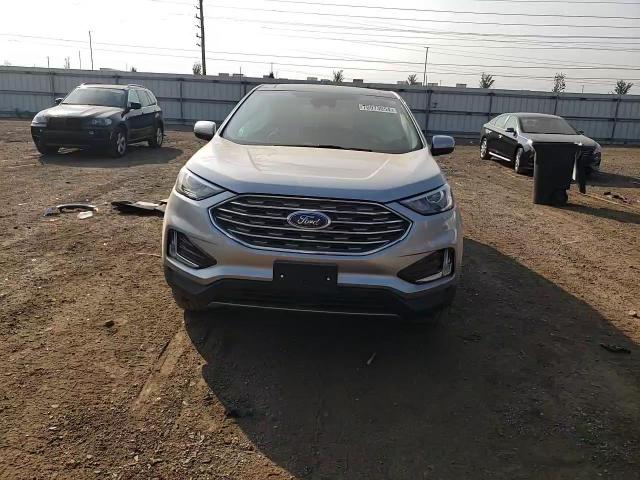 2022 Ford Edge Sel VIN: 2FMPK4J92NBA80870 Lot: 70973054