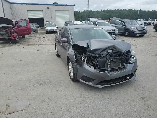 2019 Nissan Sentra S VIN: 3N1AB7AP7KL607170 Lot: 72852804