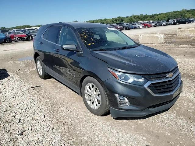 2018 Chevrolet Equinox Lt VIN: 2GNAXJEV1J6109819 Lot: 72856754