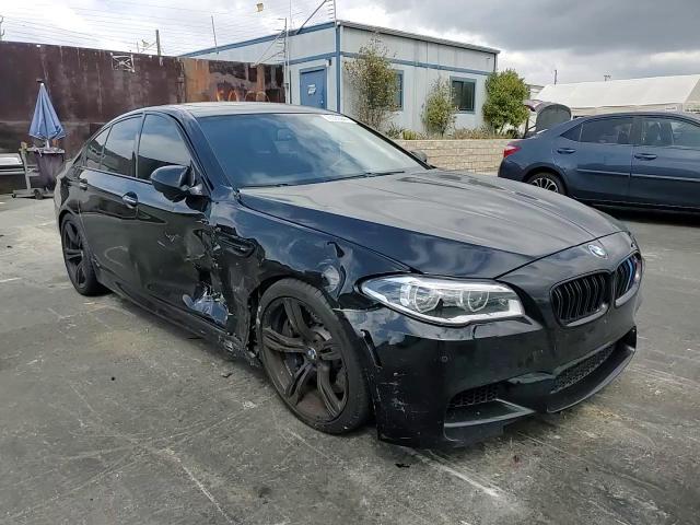 2015 BMW M5 VIN: WBSFV9C56FD594465 Lot: 72085944