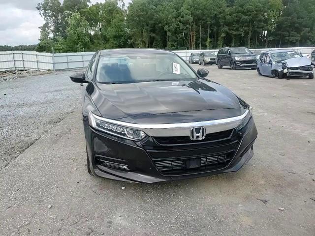 1HGCV1F56JA057288 2018 Honda Accord Exl