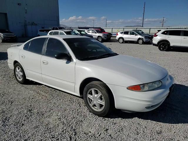 2004 Oldsmobile Alero Gl VIN: 1G3NL52F54C103060 Lot: 71217454