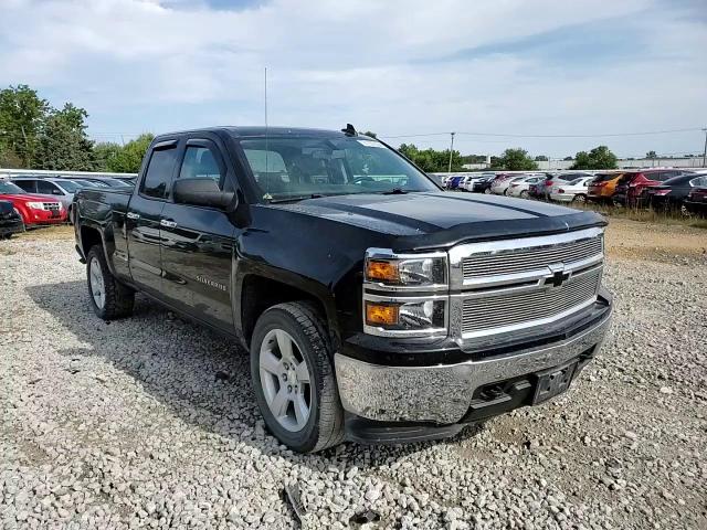 2015 Chevrolet Silverado K1500 VIN: 1GCVKPEC4FZ287164 Lot: 71157534