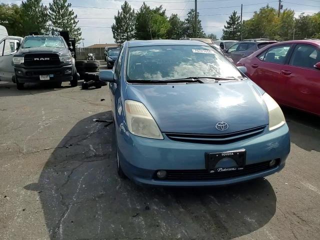 2004 Toyota Prius VIN: JTDKB20U240051913 Lot: 70721654