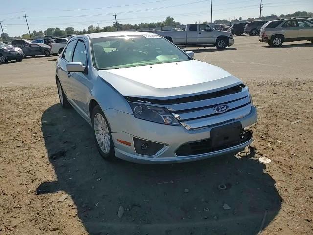 2011 Ford Fusion Hybrid VIN: 3FADP0L33BR116773 Lot: 73502864