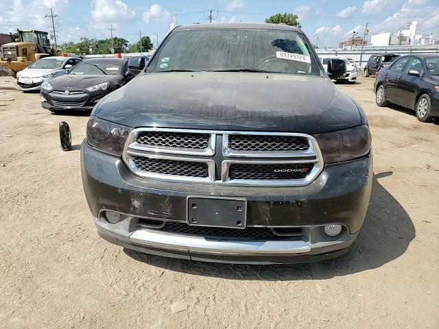 2013 Dodge Durango Crew VIN: 1C4RDJDG7DC669315 Lot: 69749724