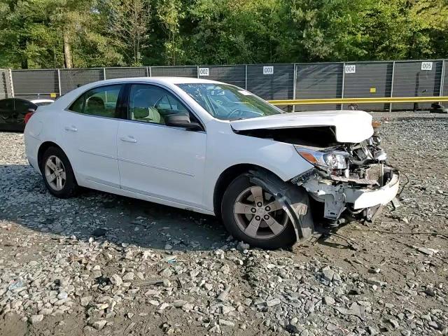 2013 Chevrolet Malibu Ls VIN: 1G11A5SA4DF242855 Lot: 72285184