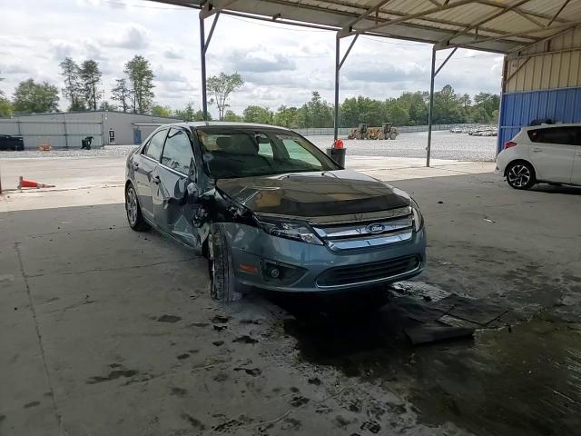 3FAHP0HA8BR237923 2011 Ford Fusion Se