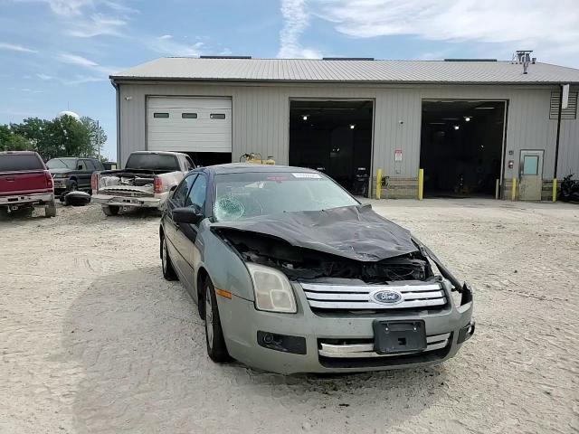 2007 Ford Fusion Se VIN: 3FAHP071X7R259270 Lot: 71550094