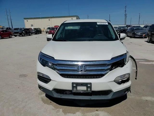 5FNYF5H32JB026616 2018 Honda Pilot Ex