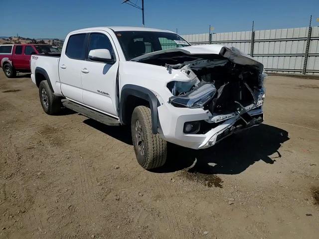 2022 Toyota Tacoma Double Cab VIN: 3TMDZ5BNXNM131387 Lot: 73367454