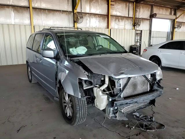 2015 Dodge Grand Caravan Sxt VIN: 2C4RDGCG2FR631179 Lot: 70136644