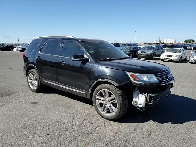 1FM5K7D82GGD02685 2016 Ford Explorer Xlt