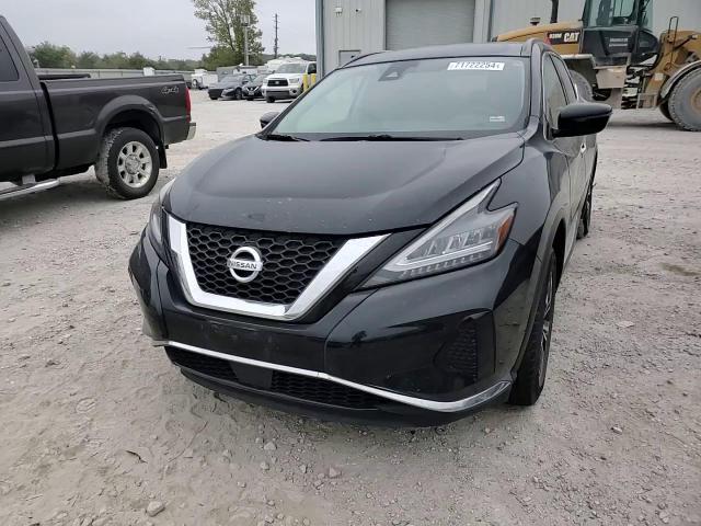 2020 Nissan Murano Sv VIN: 5N1AZ2BJ0LN106754 Lot: 71722254