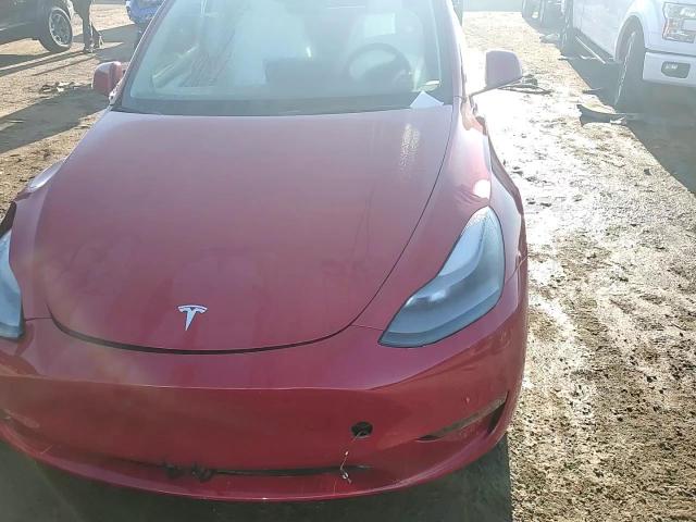 2023 Tesla Model Y VIN: 7SAYGDEE3PF870575 Lot: 70599064