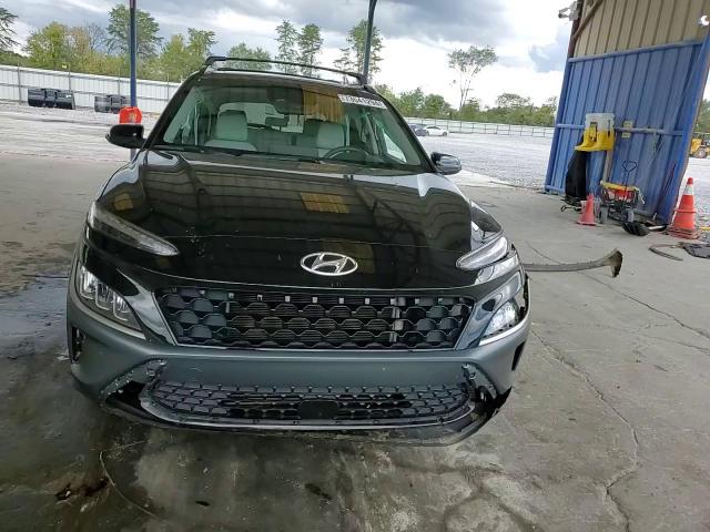 2022 Hyundai Kona Limited VIN: KM8K53A34NU794145 Lot: 73641294