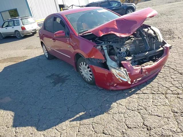 3N1AB6AP6CL703948 2012 Nissan Sentra 2.0