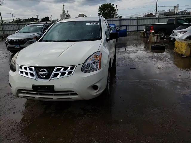 2015 Nissan Rogue Select S VIN: JN8AS5MV0FW261222 Lot: 71397894