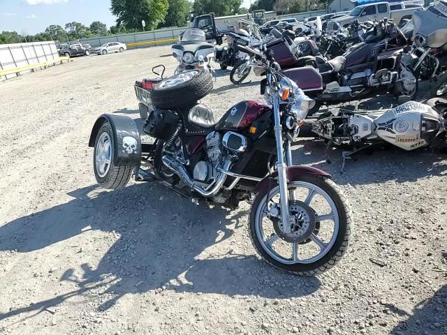 2003 Kawasaki Vn750 VIN: JKAVNDA123B549644 Lot: 70428514