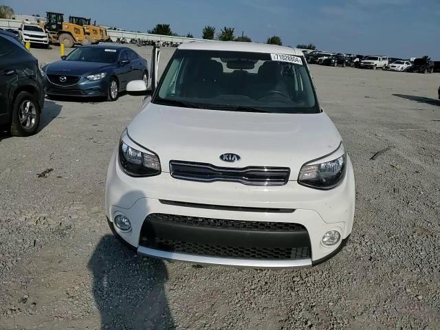 2018 Kia Soul + VIN: KNDJP3A59J7590381 Lot: 71028804