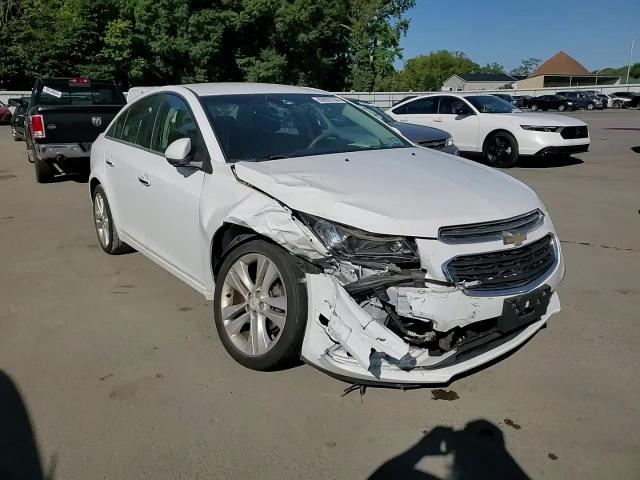 2016 Chevrolet Cruze Limited Ltz VIN: 1G1PG5SB3G7109875 Lot: 84740034