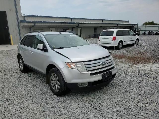 2010 Ford Edge Sel VIN: 2FMDK3JC1ABA93211 Lot: 70093724