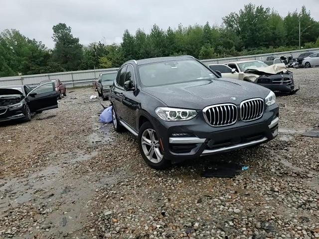 2021 BMW X3 Sdrive30I VIN: 5UXTY3C08M9F50312 Lot: 71463894