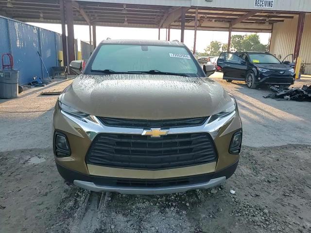 2019 Chevrolet Blazer 1Lt VIN: 3GNKBBRA1KS586902 Lot: 72052964