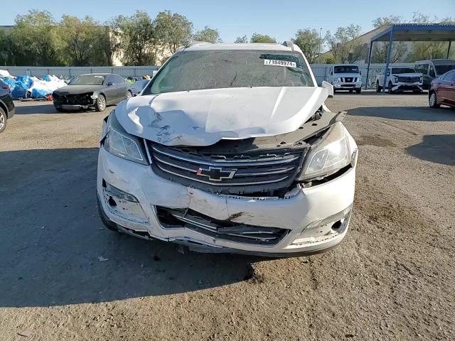 2016 Chevrolet Traverse Ltz VIN: 1GNKRJKD2GJ146495 Lot: 71849974