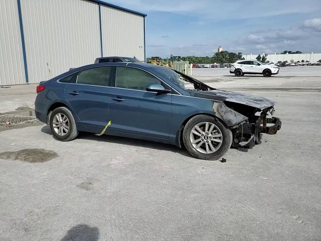 2015 Hyundai Sonata Se VIN: 5NPE24AF4FH222496 Lot: 73525934